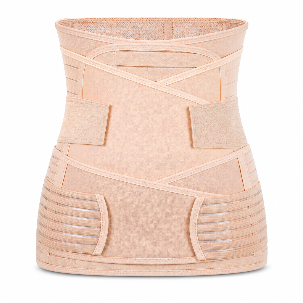 Ceinture Post-Partum 3en1